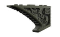 Edgar Sherman Design Enhanced Fore Grip |  MLOK Compatible |  Matte Finish |  Flat Dark Earth