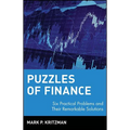 Puzzles of Finance: Six Practical Problems and Their Remarkable Solutions - Paperback