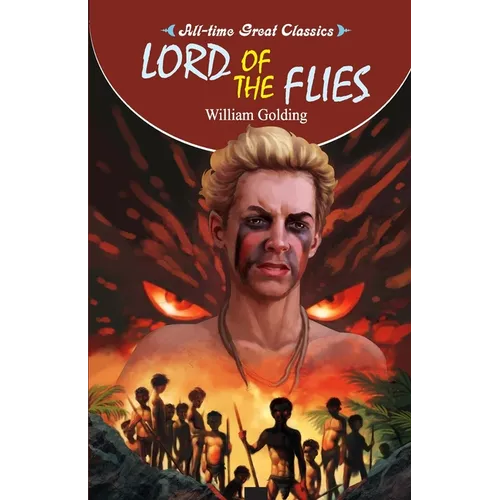 Lord of the Flies - Paperback