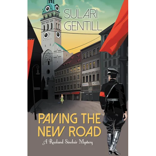 Paving the New Road - Paperback