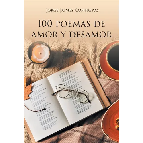 100 Poemas de amor y desamor - Paperback