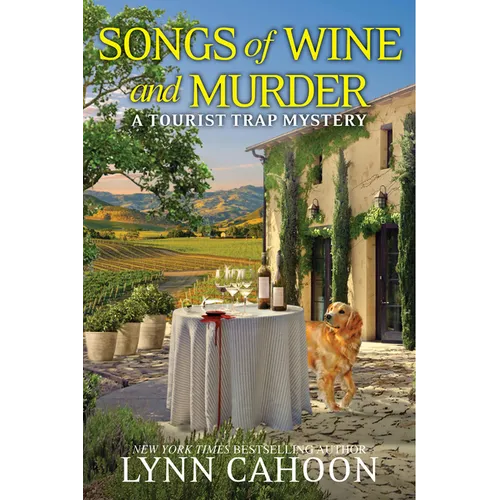 Songs of Wine and Murder - Paperback