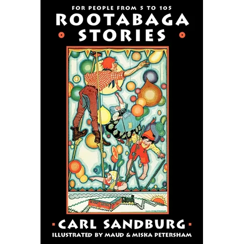 Rootabaga Stories - Paperback