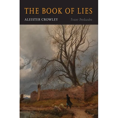 The Book of Lies - Paperback