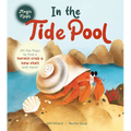 In the Tide Pool: A Magic Flaps Book - Board Book