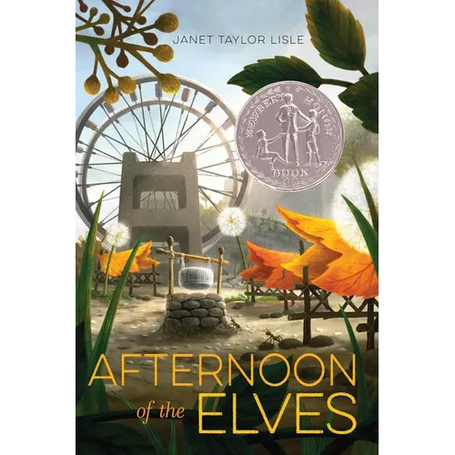 Afternoon of the Elves - Paperback