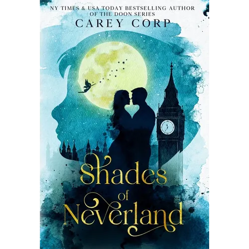 Shades of Neverland - Hardcover