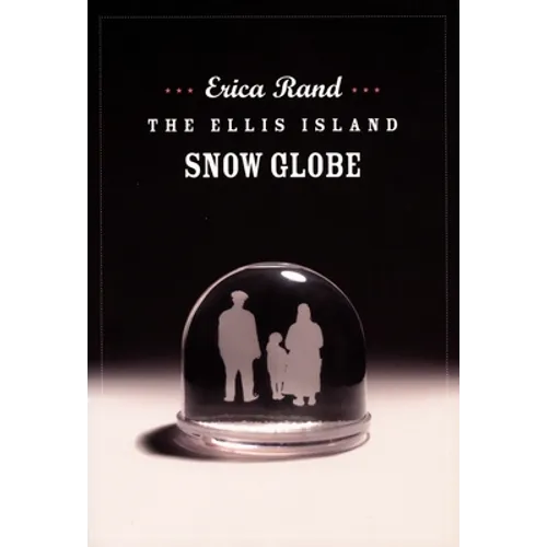 The Ellis Island Snow Globe
