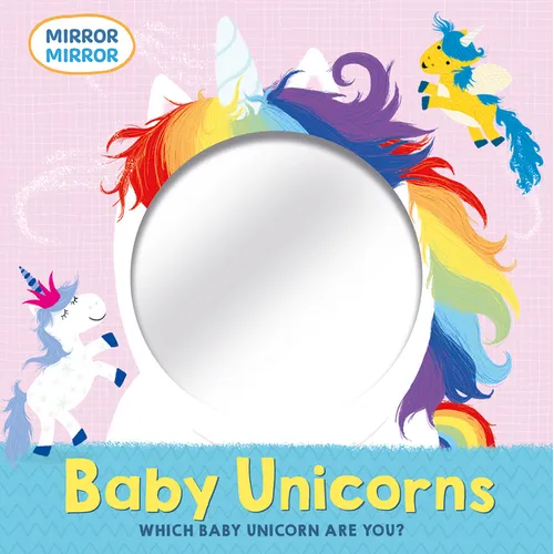Baby Unicorns - Board Book