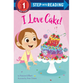 I Love Cake! - Paperback