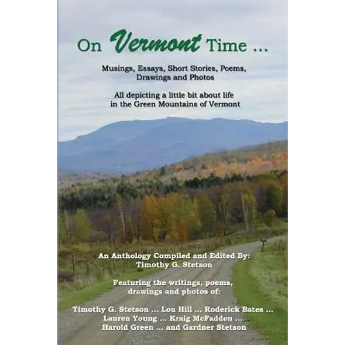 On Vermont Time ...