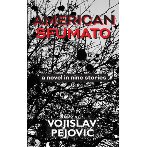 American Sfumato - Paperback