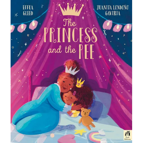 The Princess and the Pee - Hardcover