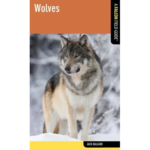 Wolves - Paperback