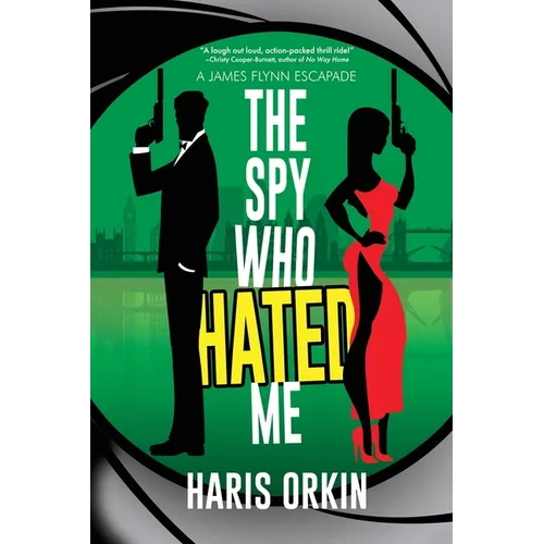 The Spy Who Hated Me - Paperback