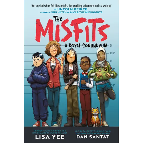 A Royal Conundrum (the Misfits) - Hardcover