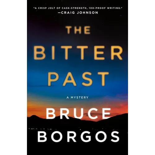 Bitter Past - Paperback
