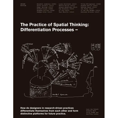 The Practice of Spatial Thinking: Differentiation Processes - Paperback