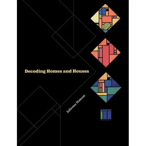 Decoding Homes and Houses - Paperback