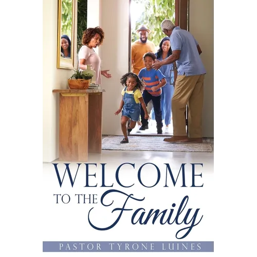 Welcome to the Family - Paperback