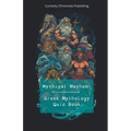 Greek Mythology Quiz Book - Paperback