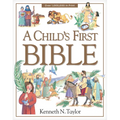 A Child's First Bible - Hardcover