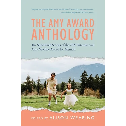 The Amy Award Anthology - Paperback