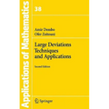 Large Deviations Techniques and Applications - Paperback