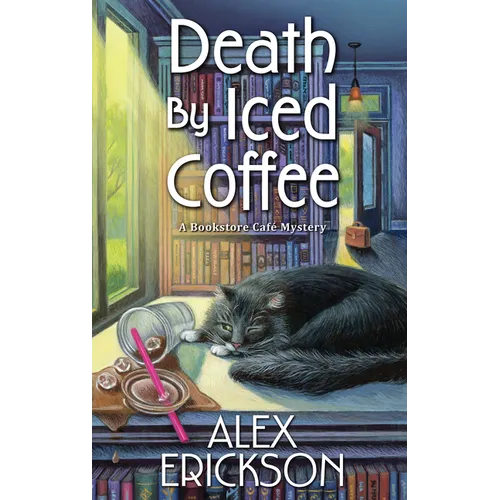 Death by Iced Coffee - Mass Market Paperbound
