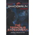 Shadowrun Legends: The Terminus Experiment - Paperback