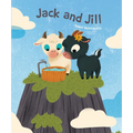 Jack and Jill - Board Book