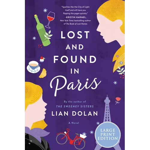 Lost and Found in Paris - Paperback
