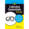 Calculus Essentials for Dummies - Paperback