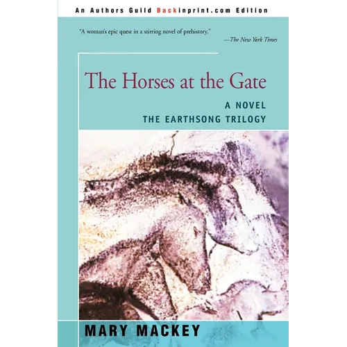 The Horses at the Gate - Paperback