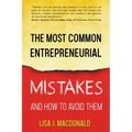 The Most Common Entrepreneurial Mistakes and How to Avoid Them - Paperback