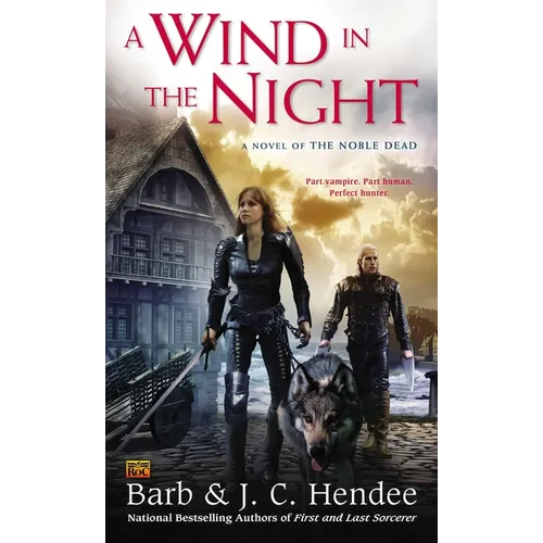 A Wind in the Night - Mass Market Paperbound