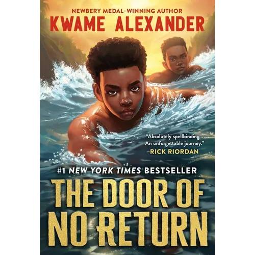 The Door of No Return - Paperback