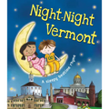 Night-Night Vermont - Board Book