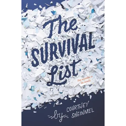 The Survival List - Hardcover