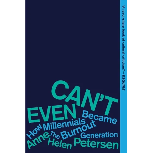 Can't Even - Paperback