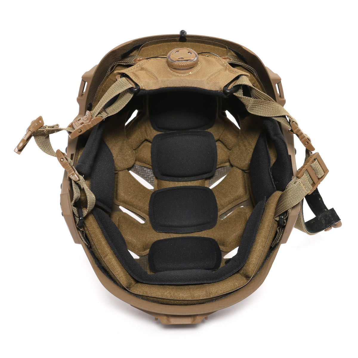 Team Wendy EXFIL Carbon - Bump Helmet w/ Exfil Rail 3.0