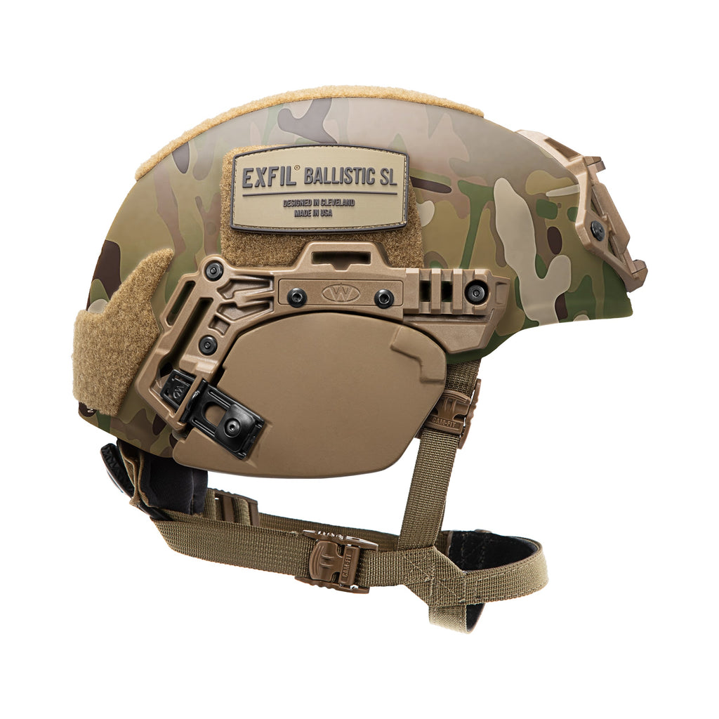 Team Wendy Exfil Ballistic Ear Covers - All Colors Available