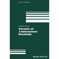 Torsions of 3-Dimensional Manifolds - Paperback