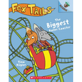 The Biggest Roller Coaster: An Acorn Book (Fox Tails #2): Volume 2 - Paperback