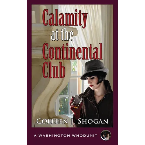 Calamity at the Continental Club - Paperback