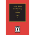 1832 Gold Land Lottery of Georgia