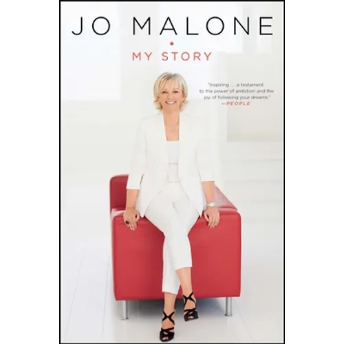 Jo Malone: My Story - Paperback
