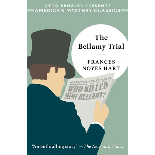 The Bellamy Trial - Paperback