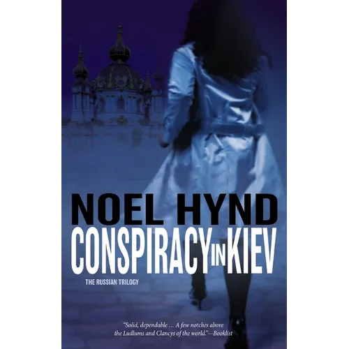 The Conspiracy in Kiev - Paperback