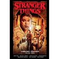 Stranger Things Library Edition Volume 3 (Graphic Novel) - Hardcover
